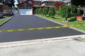 Custom Driveway Design in El Paso De Robles, CA